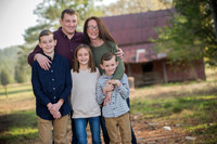 2018 Family Portraits
